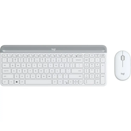 Logitech Slim Wireless Combo MK470