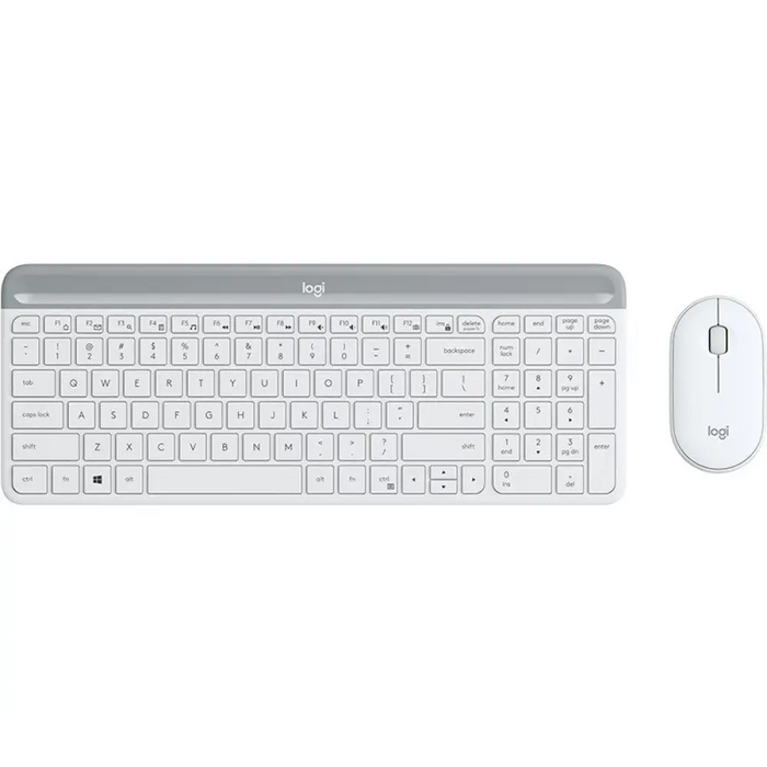 Logitech Slim Wireless Combo MK470