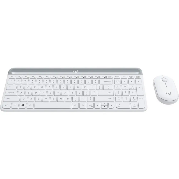 Logitech Slim Wireless Combo MK470