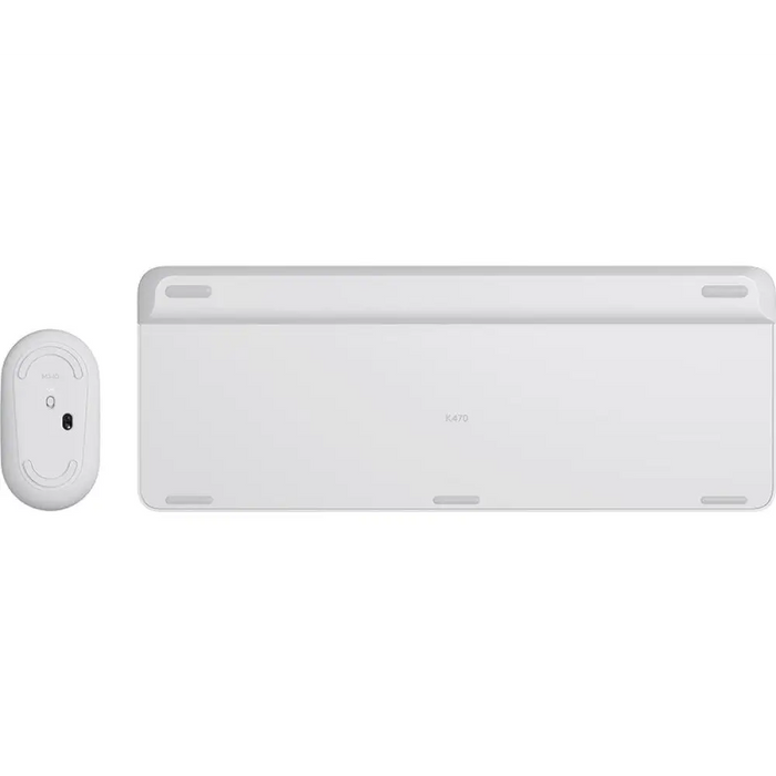 Logitech Slim Wireless Combo MK470
