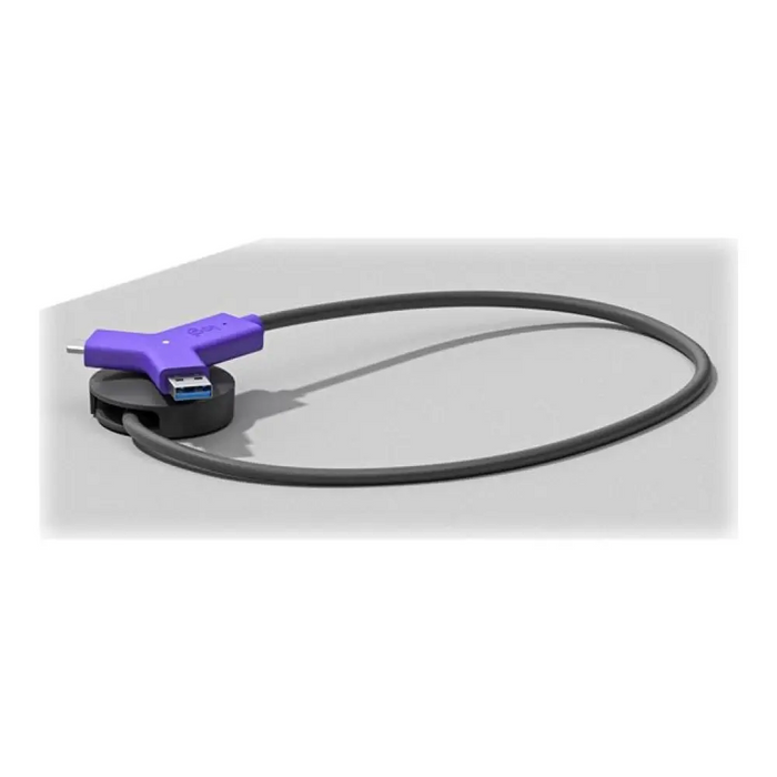 Logitech Swytch - ЧЕРЕН - USB - PLUGC - WW-9004 - EMEA_AP