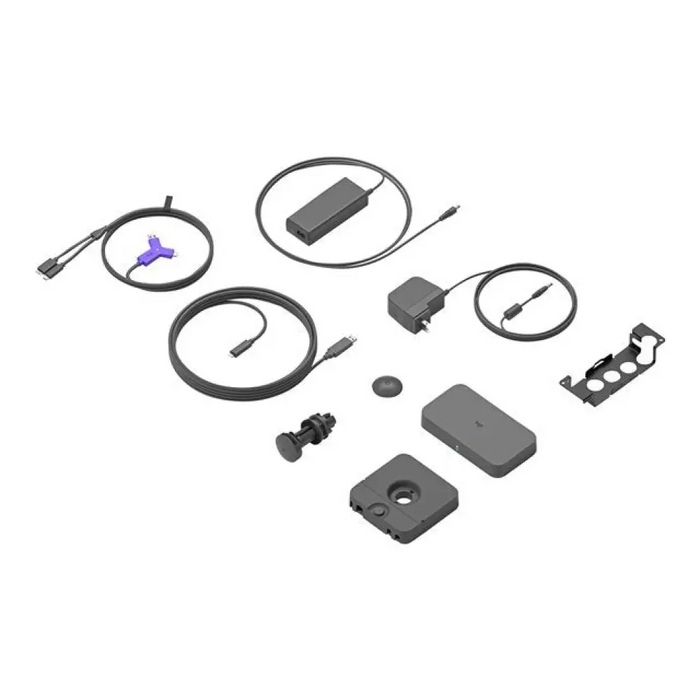 Logitech Swytch - ЧЕРЕН - USB - PLUGC - WW-9004 - EMEA_AP