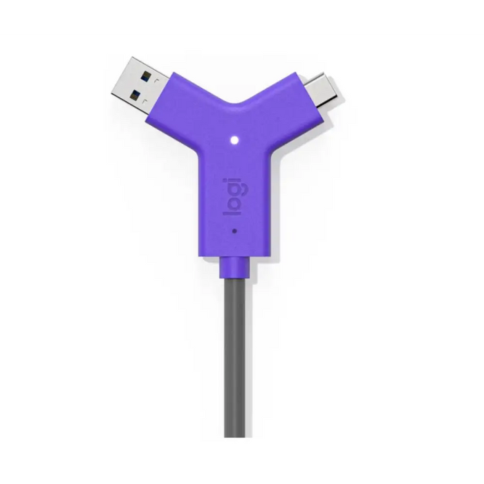 Logitech Swytch - ЧЕРЕН - USB - PLUGC - WW-9004 - EMEA_AP