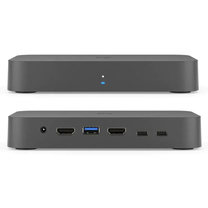 Logitech Swytch - ЧЕРЕН - USB - PLUGC - WW-9004 - EMEA_AP