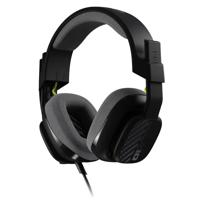 Слушалки LOGITECH ASTRO A10 BLACK 939-002057