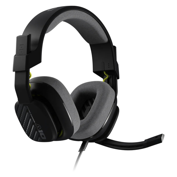 Слушалки LOGITECH ASTRO A10 BLACK 939-002057