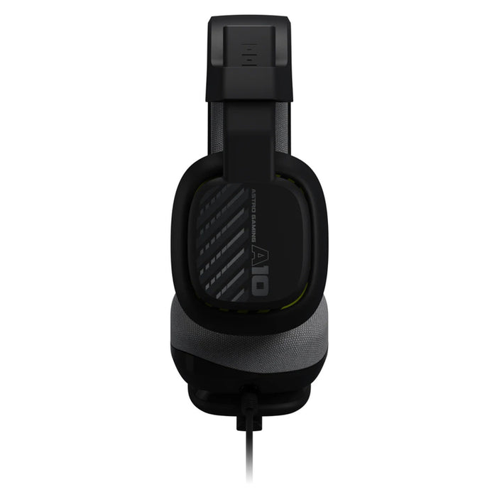 Слушалки LOGITECH ASTRO A10 BLACK 939-002057