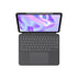 КАЛЪФ С КЛАВИАТУРА ЗА ТАБЛЕ iPad Pro 13" (M4) LOGITECH COMBO TOUCH iPad Pro 13" (M4) 920-012833 US International