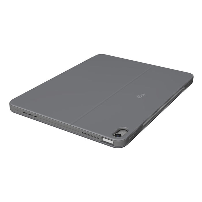 КАЛЪФ С КЛАВИАТУРА ЗА ТАБЛЕ iPad Air 13" (M2)/(M3) LOGITECH COMBO TOUCH iPad Air 13"(M2/M3) 920-012618 US International