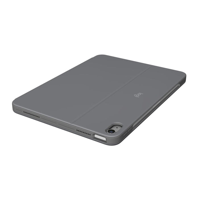 КАЛЪФ+КЛАВИАТУРА ЗА ТАБЛЕТ iPad Air 11" (M2)/(M3) LOGITECH COMBO TOUCH iPad Air 11"(M2/M3) 920-012636 US International