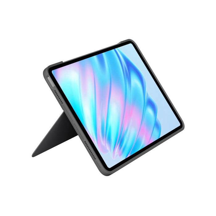 КАЛЪФ+КЛАВИАТУРА ЗА ТАБЛЕТ iPad Air 11" (M2)/(M3) LOGITECH COMBO TOUCH iPad Air 11"(M2/M3) 920-012636 US International