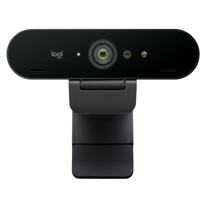 Уеб камера LOGITECH BRIO 4K 960-001718