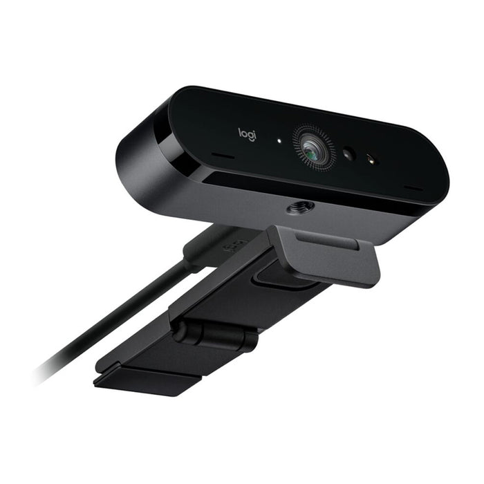 Уеб камера LOGITECH BRIO 4K 960-001718