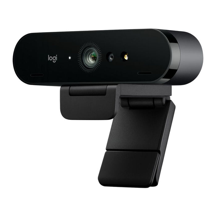 Уеб камера LOGITECH BRIO 4K 960-001718