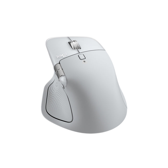 Мишка LOGITECH MX MASTER 4 for Mac WhiteSilv. 910-007576 Haptic feedback