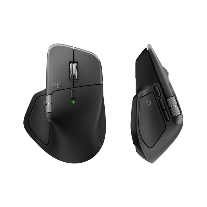 Мишка LOGITECH MX MASTER 4 for Mac SpaceBlack 910-007577 Haptic feedback