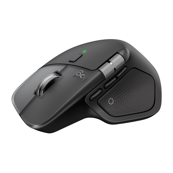 Мишка LOGITECH MX MASTER 4 for Mac SpaceBlack 910-007577 Haptic feedback