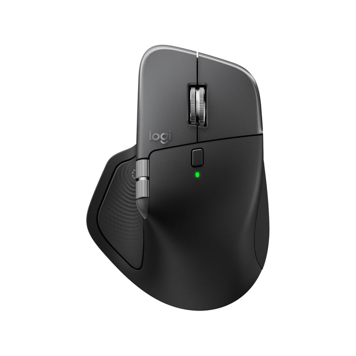 Мишка LOGITECH MX MASTER 4 for Mac SpaceBlack 910-007577 Haptic feedback