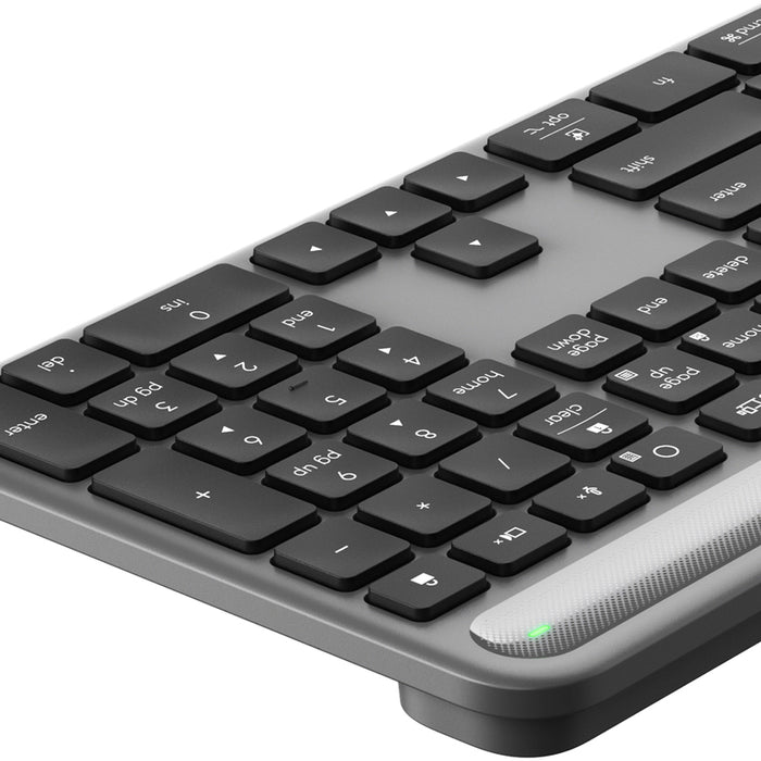 Клавиатура LOGITECH SIGNATURE SLIM SOLAR+ GR
