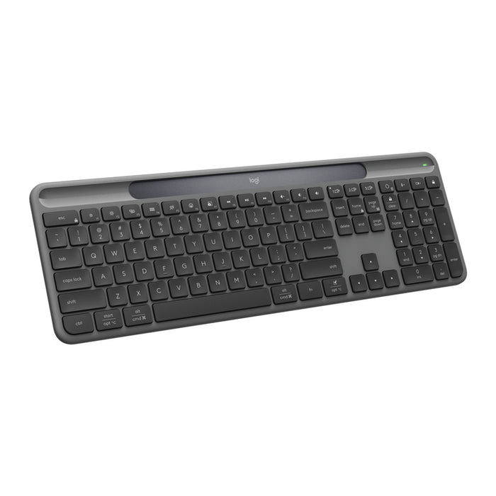 Клавиатура LOGITECH SIGNATURE SLIM SOLAR+ GR