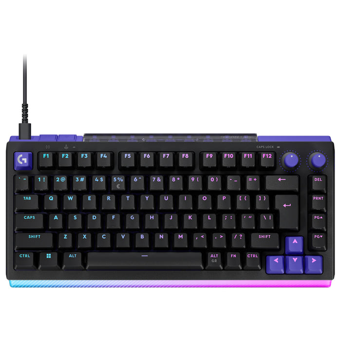Клавиатура LOGITECH G512X BLACK 920-013934