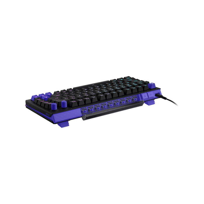 Клавиатура LOGITECH G512X BLACK 920-013934
