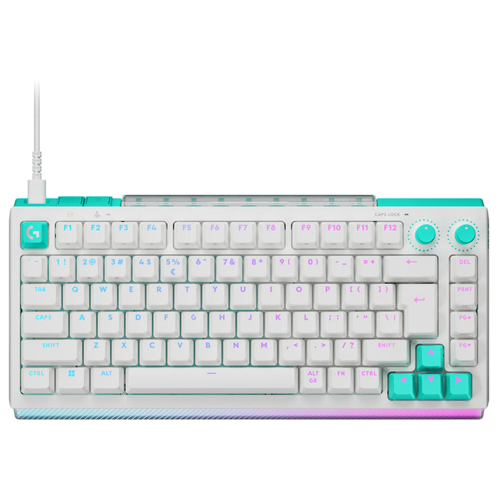 Клавиатура LOGITECH G512X WHITE 920-013955