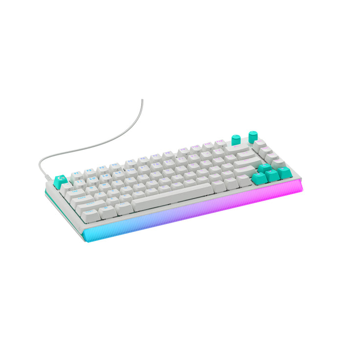 Клавиатура LOGITECH G512X WHITE 920-013955