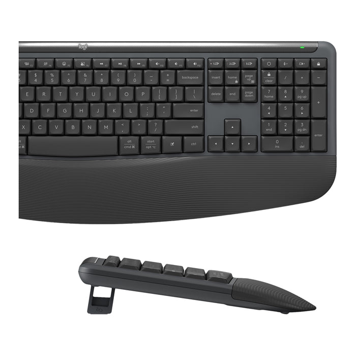 Безжичен Комплект LOGITECH Signature Comfort Plus Combo MK880 Graph. 920-014032