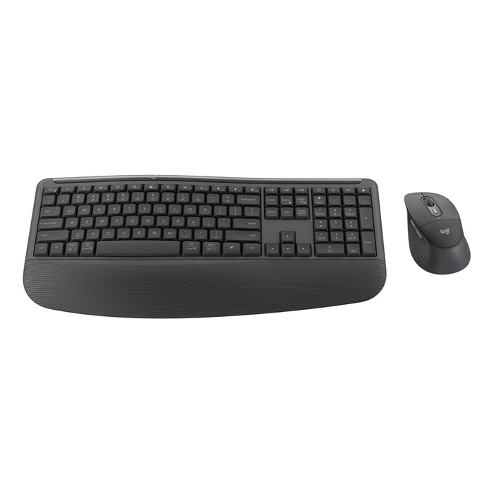 Безжичен Комплект LOGITECH Signature Comfort Plus Combo MK880 Graph. 920-014032