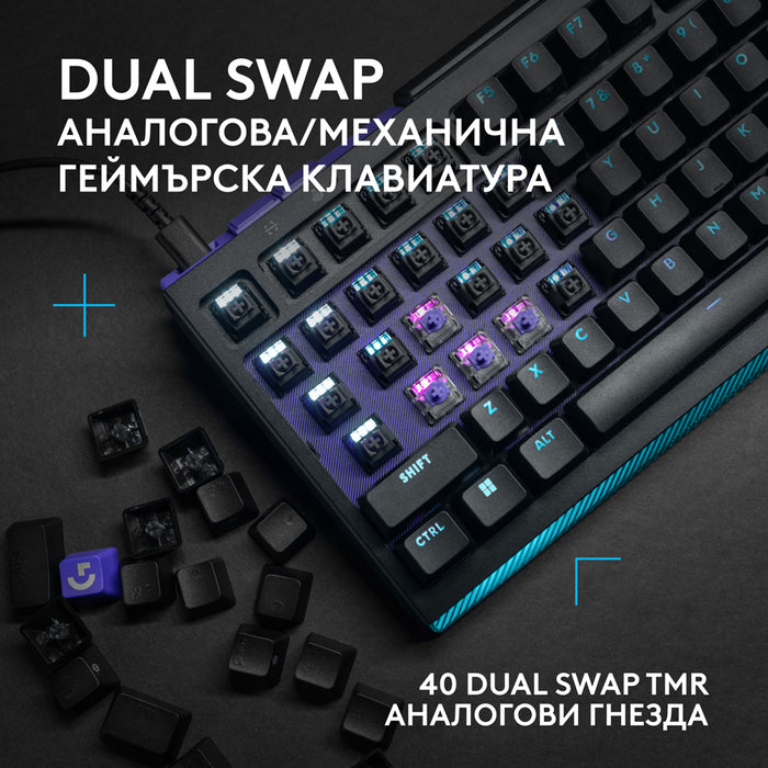Клавиатура LOGITECH G512 X 98 BLACK 920-013980
