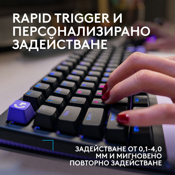 Клавиатура LOGITECH G512 X 98 BLACK 920-013980