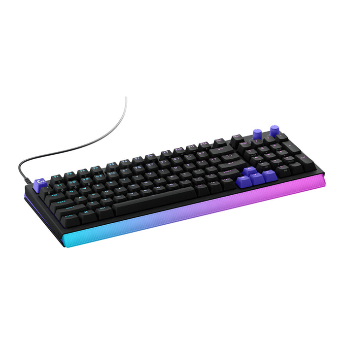Клавиатура LOGITECH G512 X 98 BLACK 920-013980