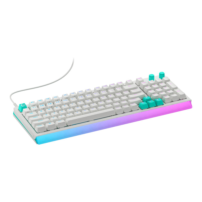 Клавиатура LOGITECH G512 X 98 WHITE 920-013980