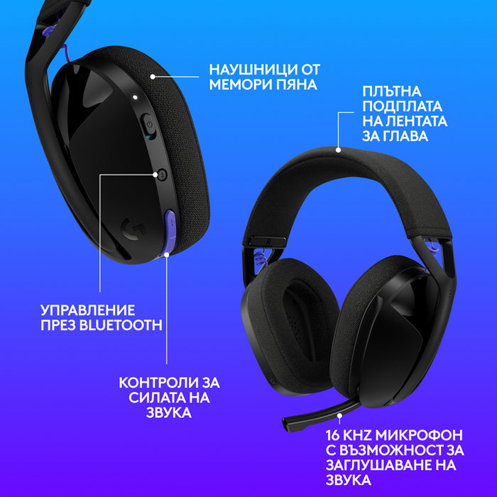 Комплект Волан LOGITECH G29 + G321 BLACK 991-000585