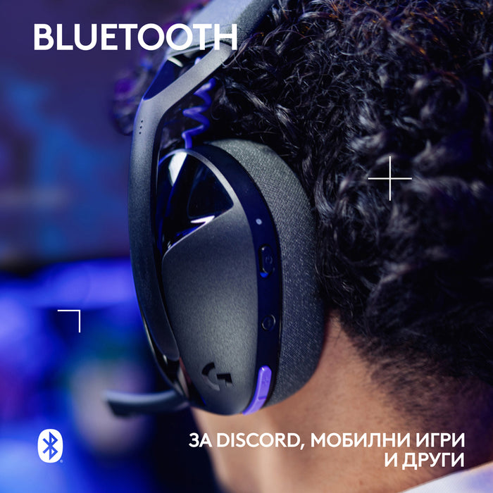 Комплект Волан LOGITECH G29 + G321 BLACK 991-000585
