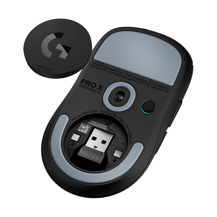 Мишка LOGITECH Superlight 2c SE 910-007801