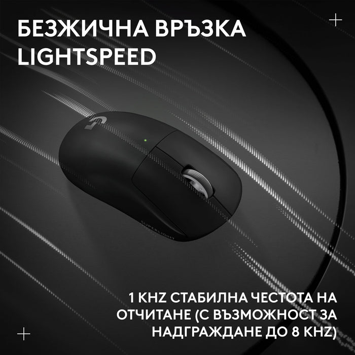 Мишка LOGITECH Superlight 2c SE 910-007801