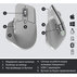 Мишка LOGITECH MX Master 3 P. Grey 910-005695