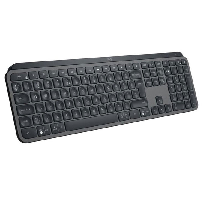 Клавиатура LOGITECH MX KEYS ADV GR 920-009415 US International