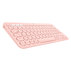 Клавиатура LOGITECH K380 ROSE 920-009590/9867