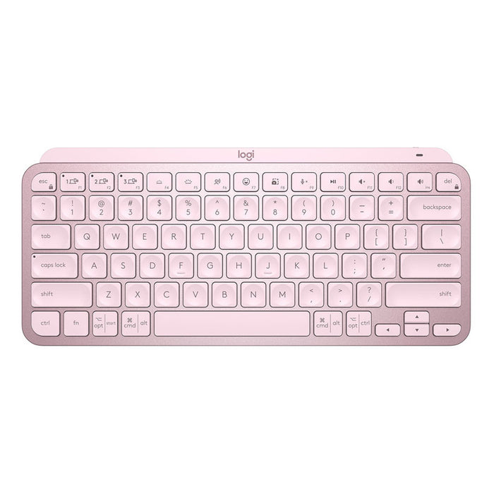 Клавиатура LOGITECH MX Keys Mini Rose 920-010500 US International