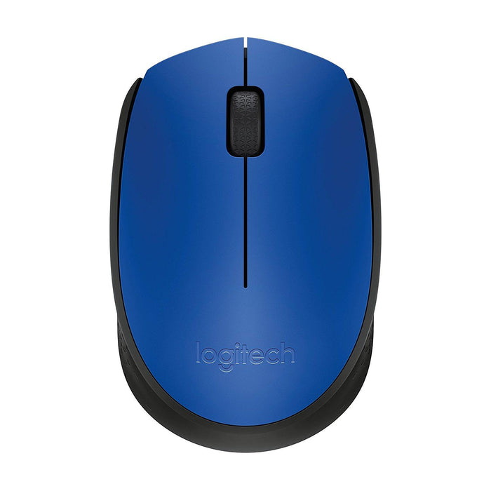Безжична оптична мишка LOGITECH M171