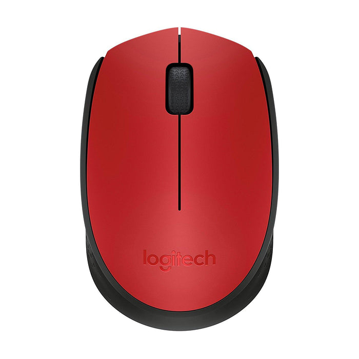 Безжична оптична мишка LOGITECH M171