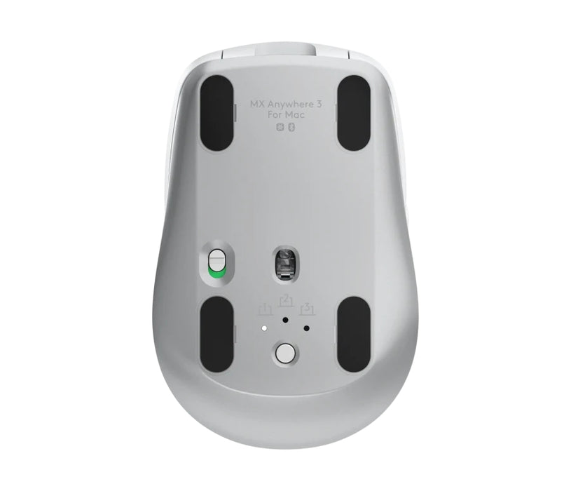 Logitech MX Anywhere 3 for Mac - PALE GREY - EMEA