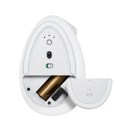 Безжична Мишка Logitech Lift Vertical, for Mac