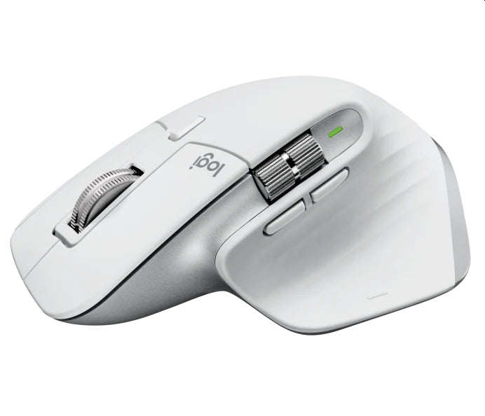 Безжична безжична мишка Logitech MX Master 3S For Mac Performance - БЛЕДОСИВО - EMEA-914