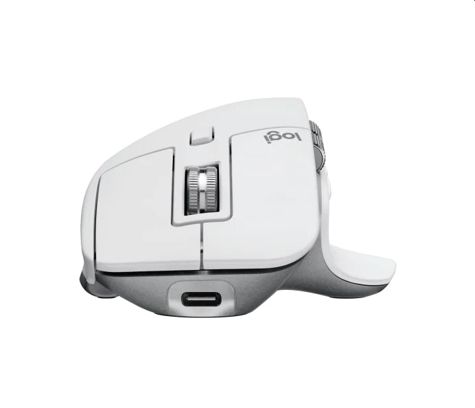 Безжична безжична мишка Logitech MX Master 3S For Mac Performance - БЛЕДОСИВО - EMEA-914