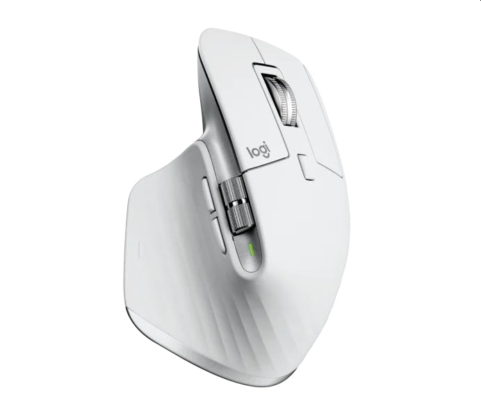 Безжична безжична мишка Logitech MX Master 3S For Mac Performance - БЛЕДОСИВО - EMEA-914