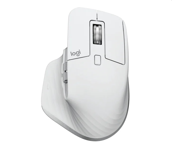 Безжична безжична мишка Logitech MX Master 3S For Mac Performance - БЛЕДОСИВО - EMEA-914